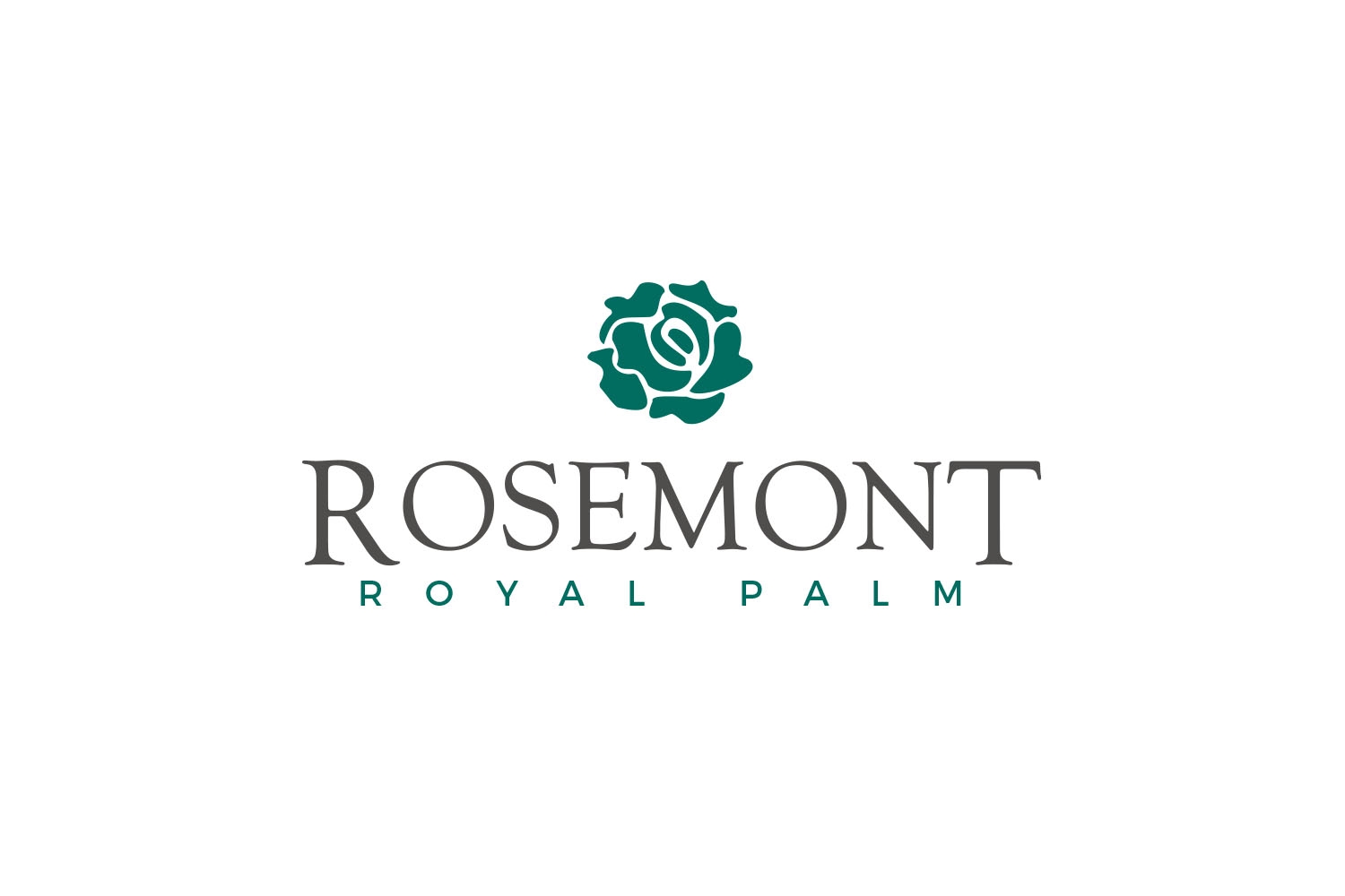 Rosemont Royal Palm logo